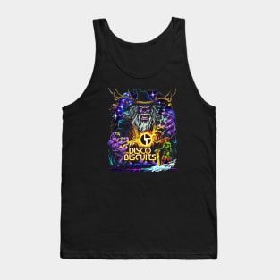 the disco bisquitttttt Tank Top